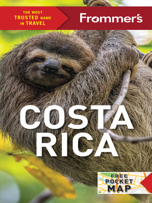 cover image of Frommer's Costa Rica